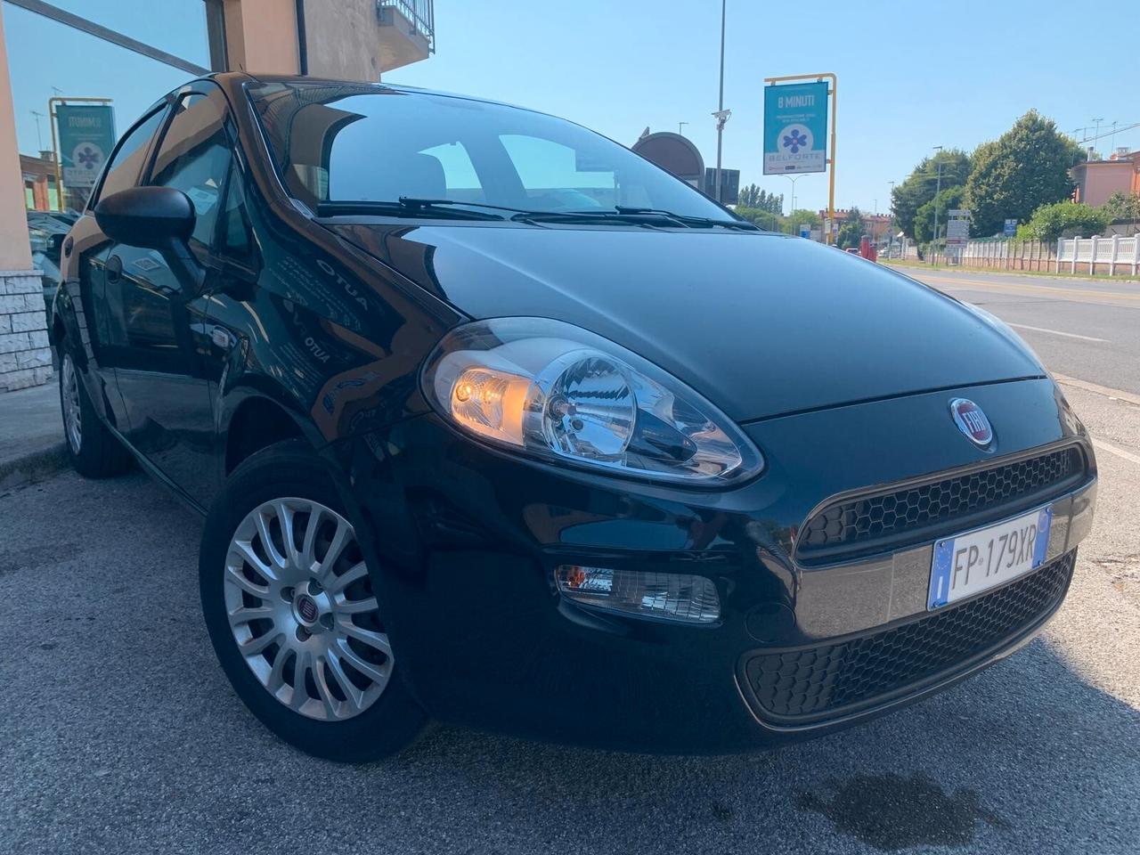 Fiat Punto 1.2 NEOPATENTATI
