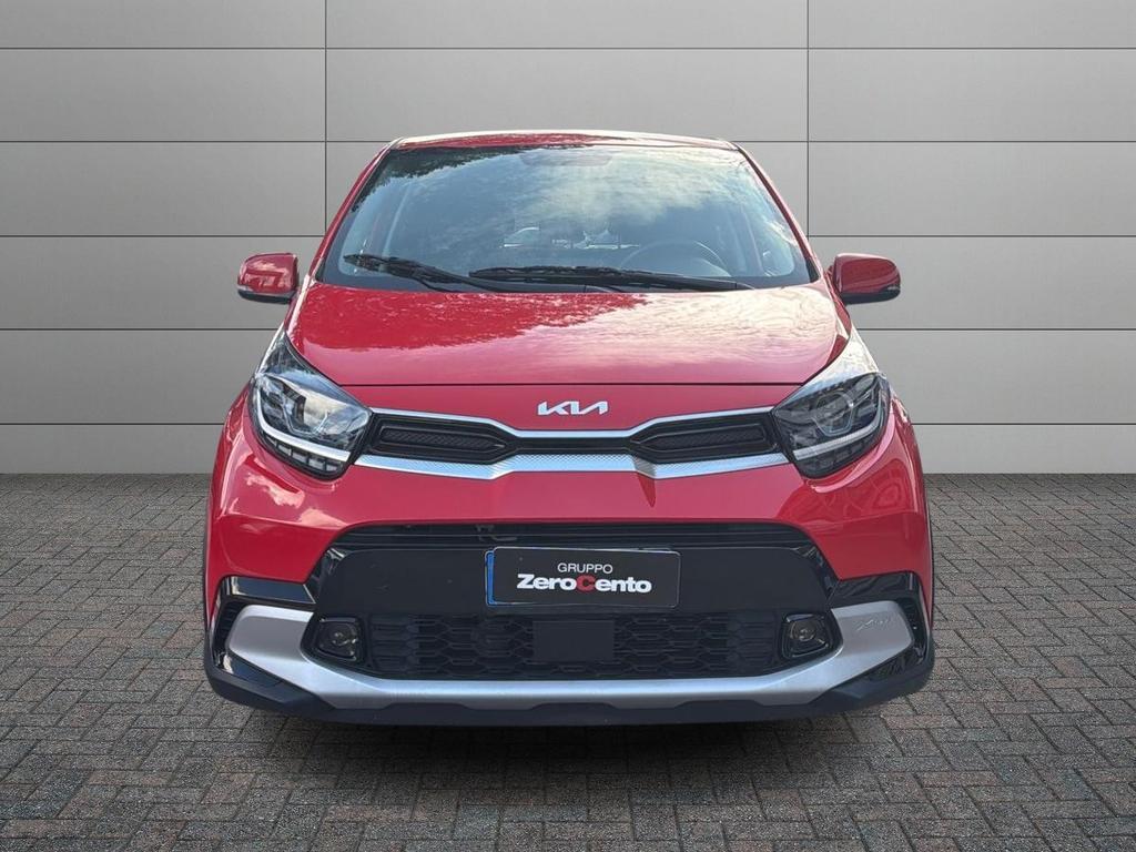 Kia Picanto 1.0 dpi Style Comfort Pack Gpl