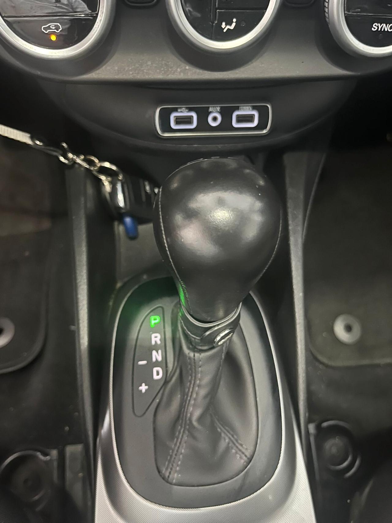 Fiat 500X 1.6 MultiJet 120 CV DCT City Cross