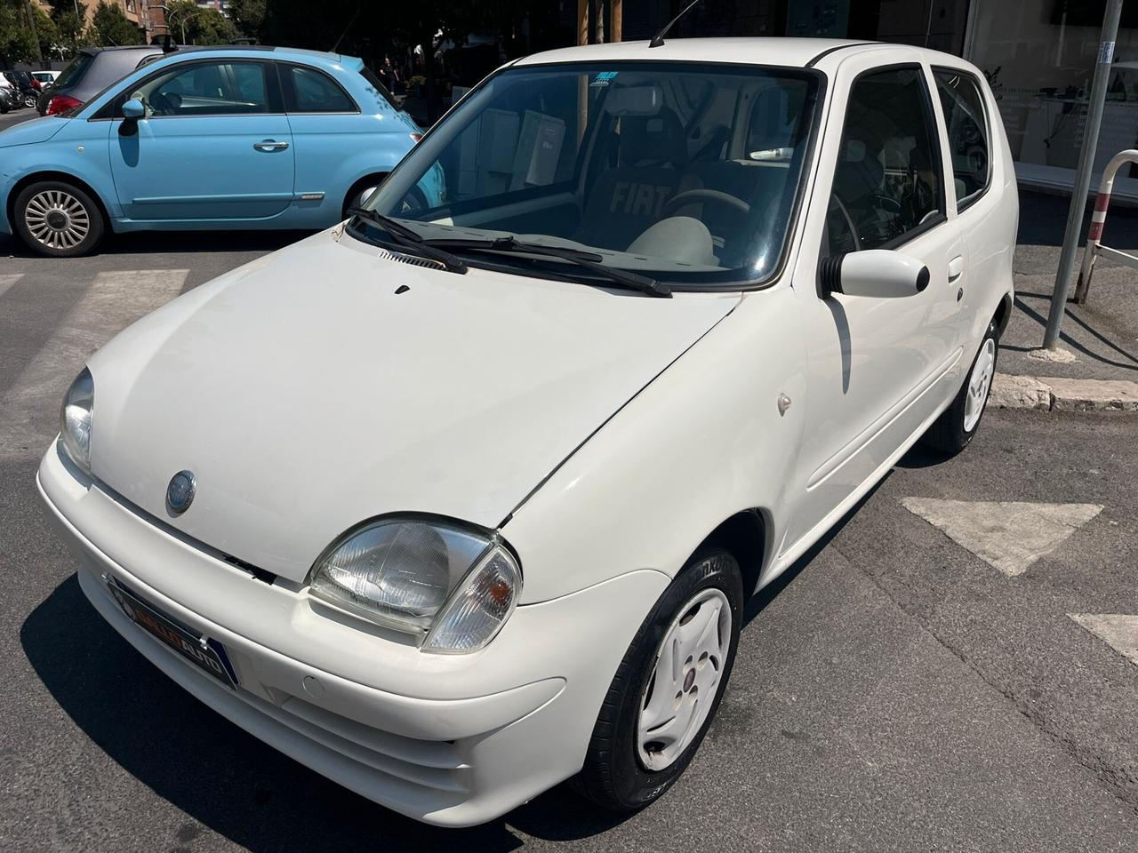 Fiat 600 1.1 Active NEOPATENTATI