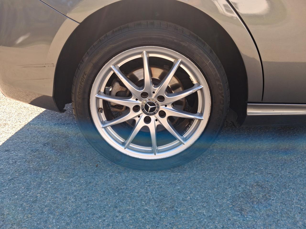 Mercedes-benz B 200 d Automatic 4Matic Premium