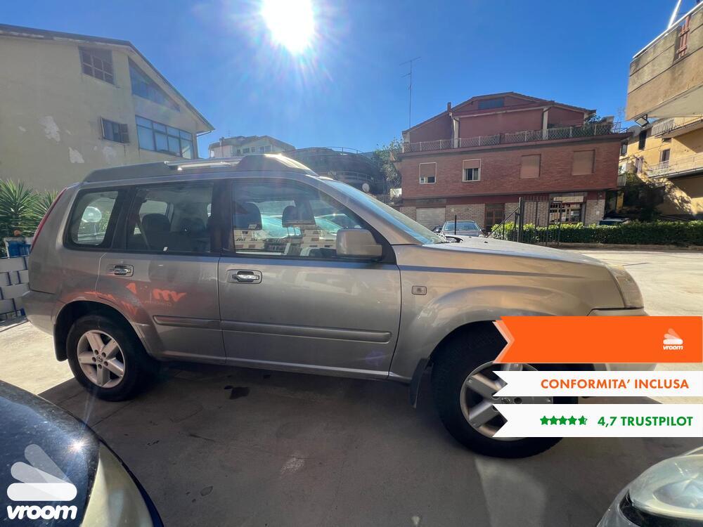 NISSAN X-Trail 2.2 dCi Sport
