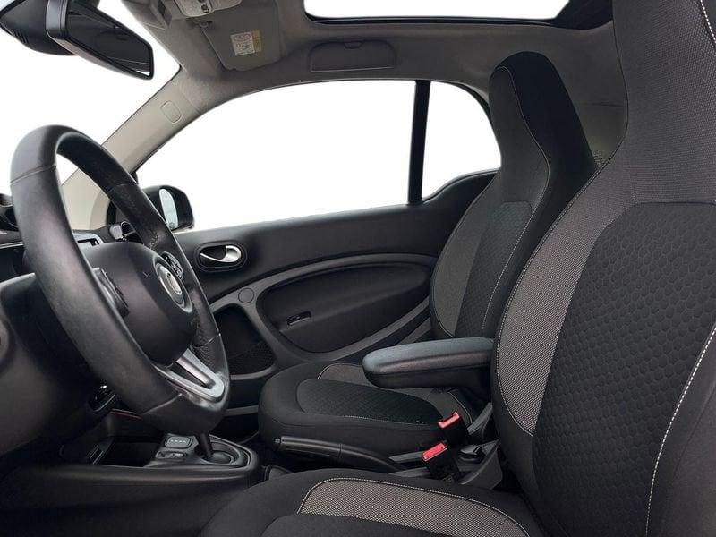 smart fortwo III 2020 eq mattrunner 22kW