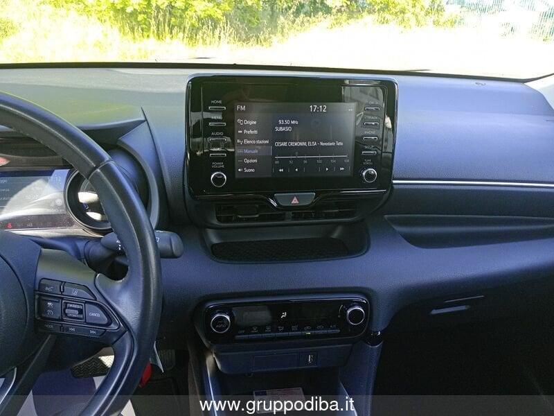 Toyota Yaris IV 2020 1.5h Trend