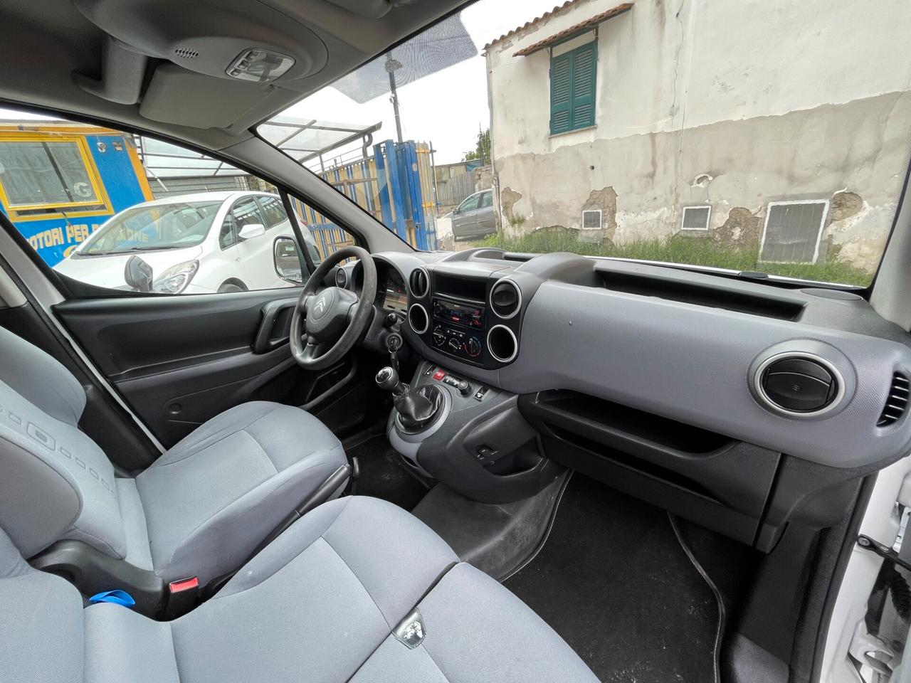 Citroen Berlingo 1.6 HDi 90CV FAP Van 3 posti