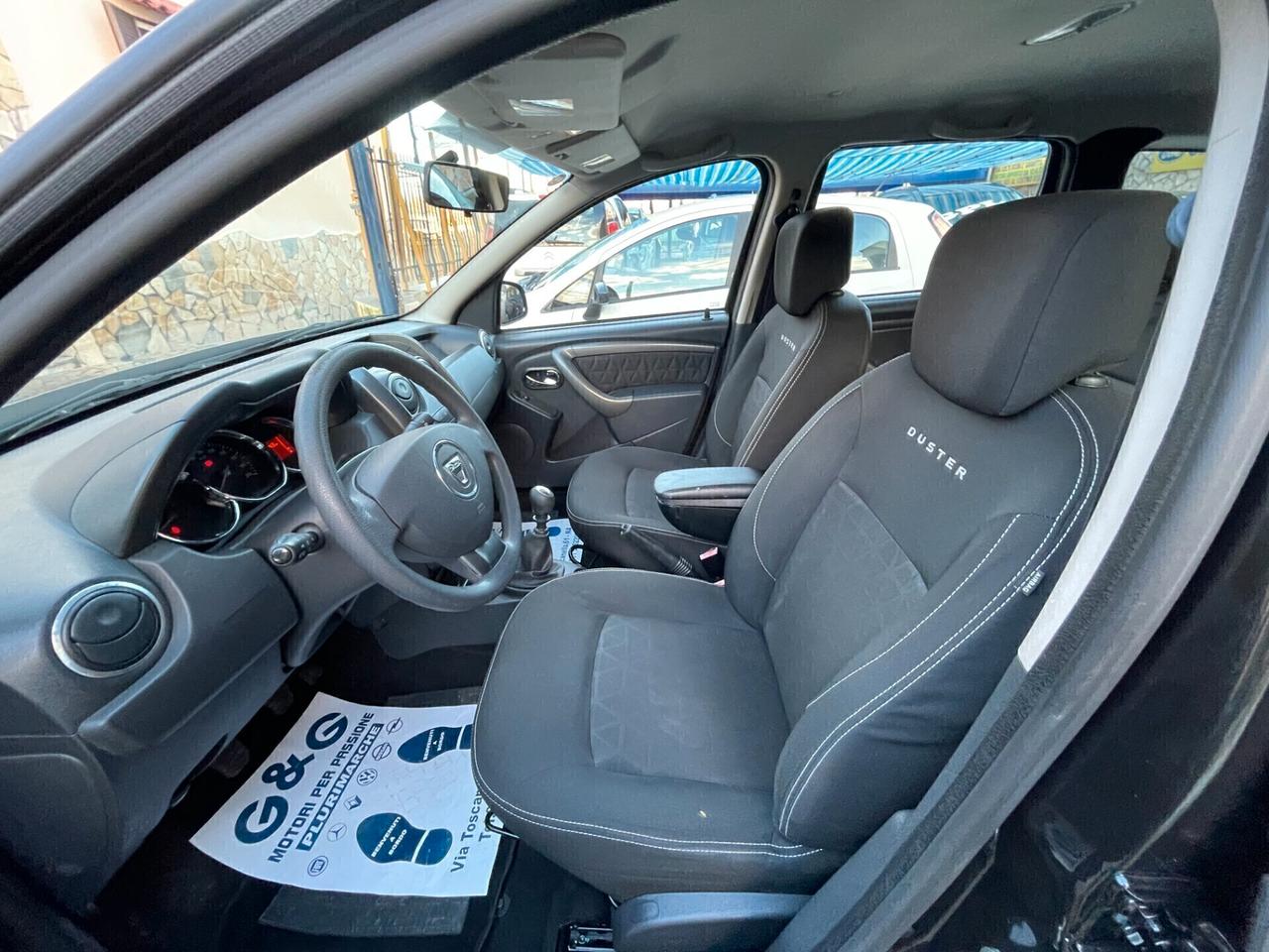 Dacia Duster 1.5 dCi 110CV 4x2 Lauréate