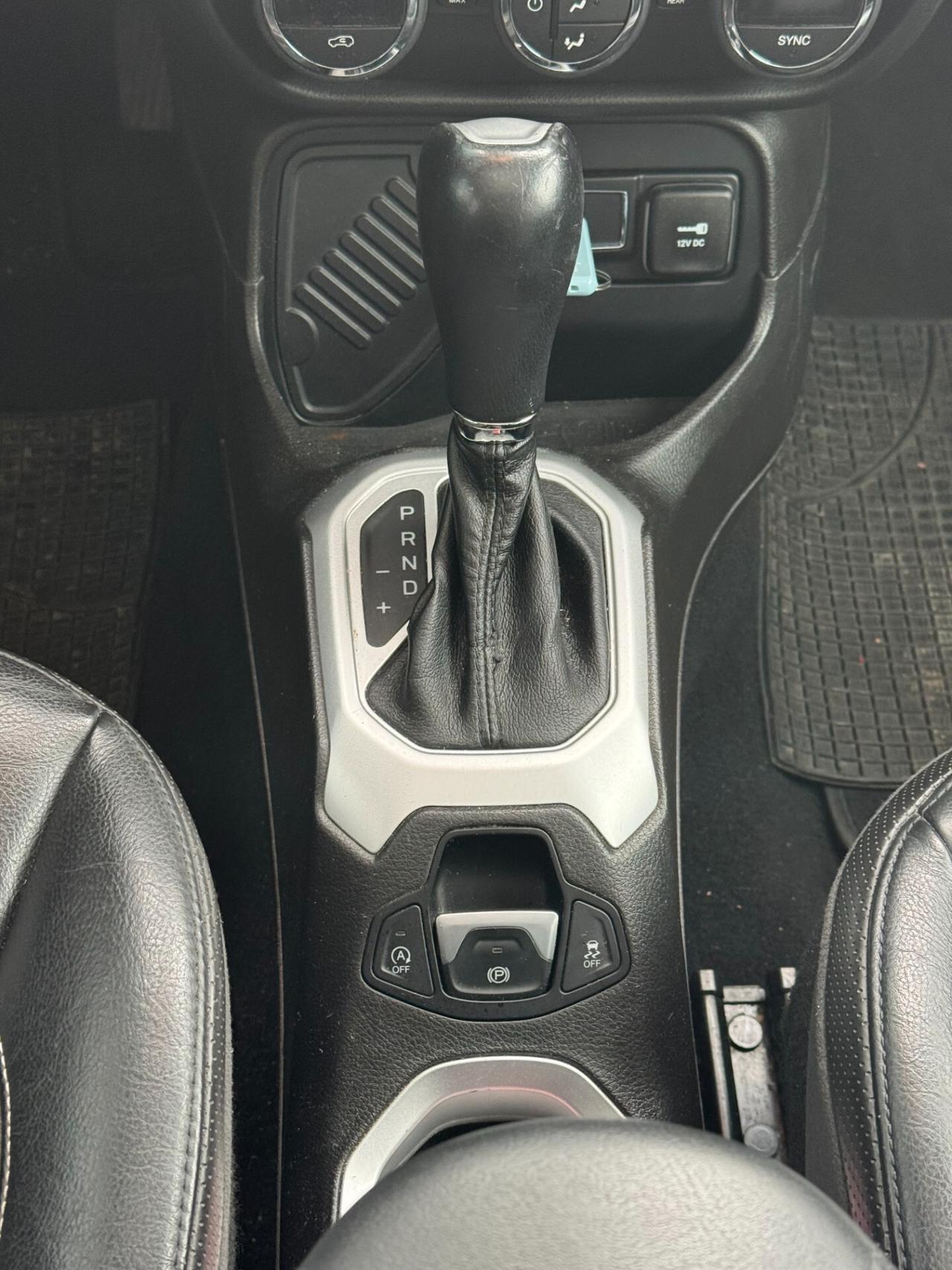 Jeep Renegade 1.4 MultiAir Limited