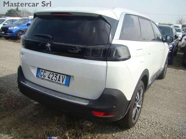 PEUGEOT 5008 5008 II 2021 1.5 bluehdi Allure s - GG423AV