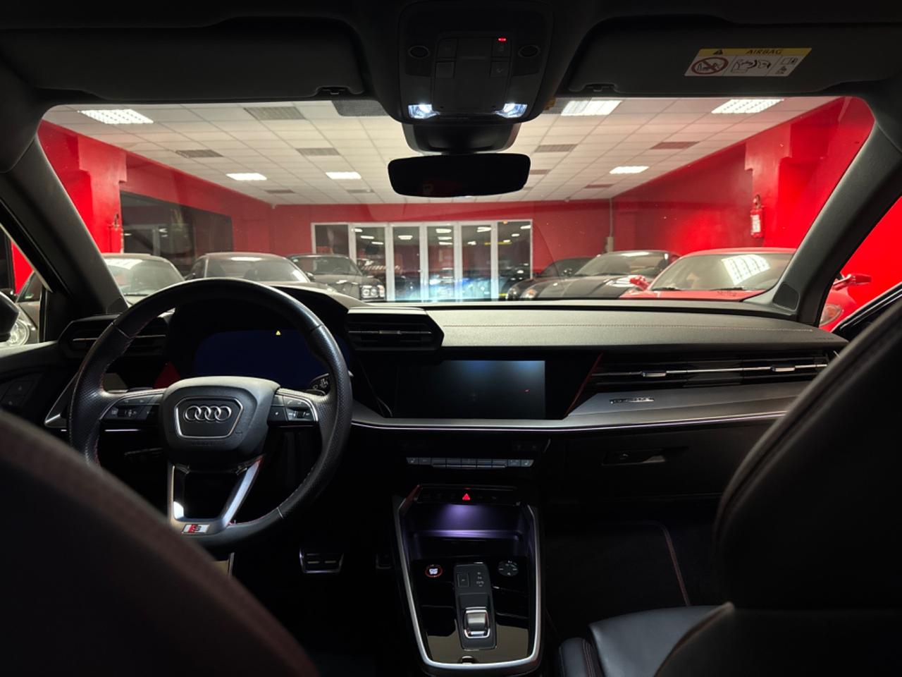 Audi A3 S3 SPB TFSI 310 CV quattro S tronic sport attitude