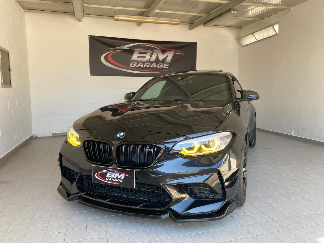 Bmw M2 Coupé Competition FULL SERVICE BMW+AKRAPOVIC