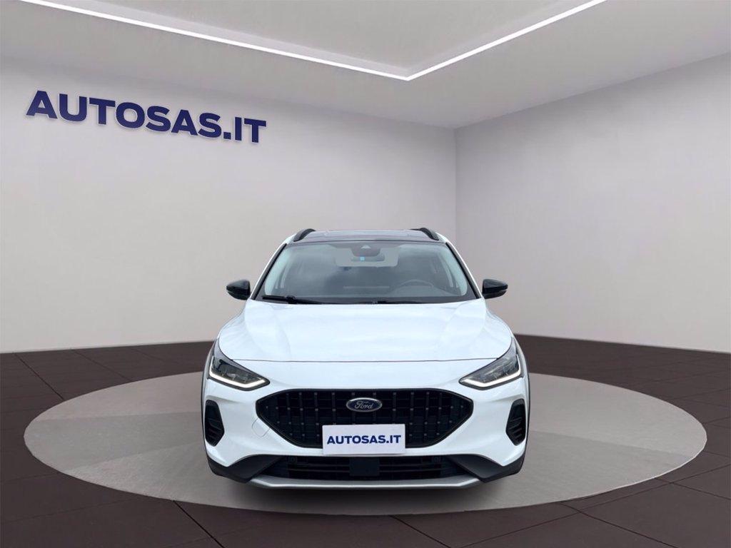 FORD Focus 1.0 EcoBoost Hybrid 125 CV 5p. Active Design del 2023