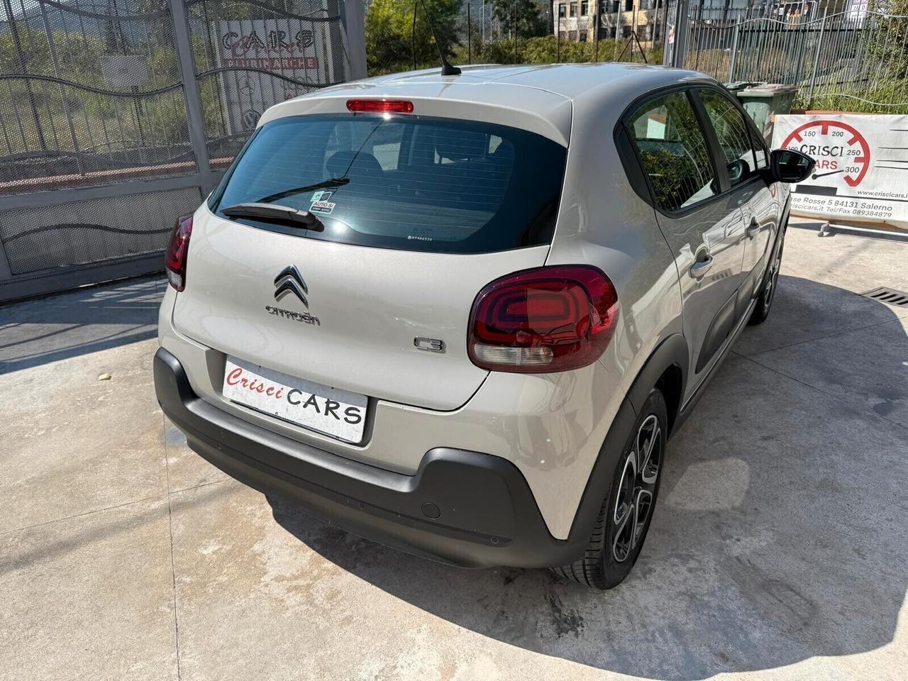Citroen C3 PureTech 83 S&S Max