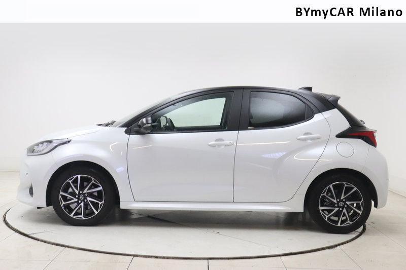 Toyota Yaris 1.5 VVT-iE Hybrid Style E-CVT