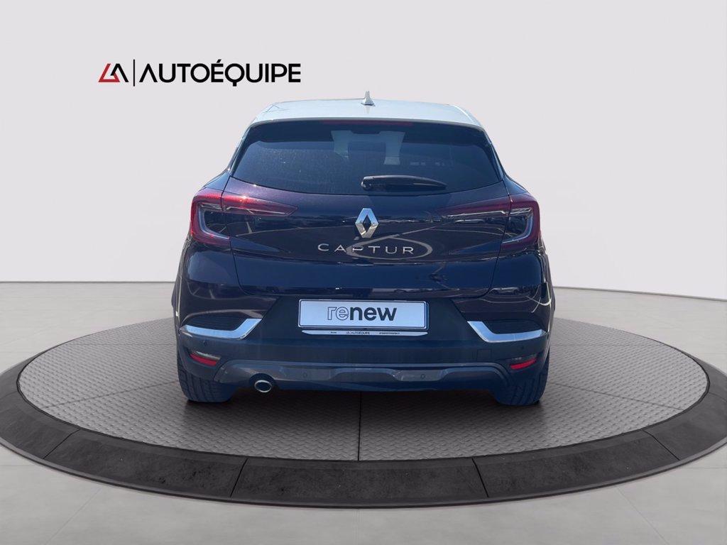 RENAULT Captur 1.3 tce Initiale Paris 155cv edc fap del 2020
