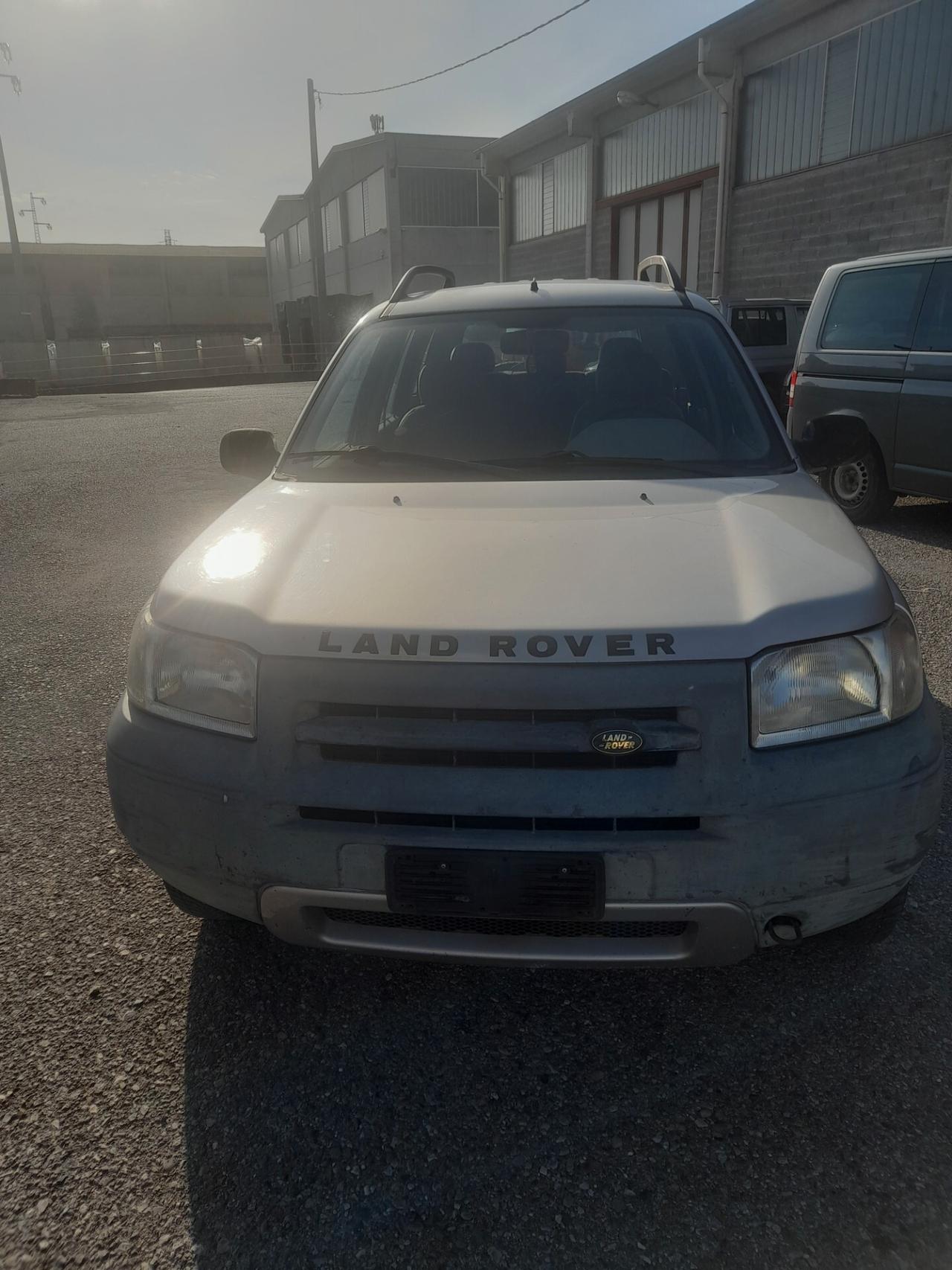 Land Rover Freelander 1.8 cat Station Wagon