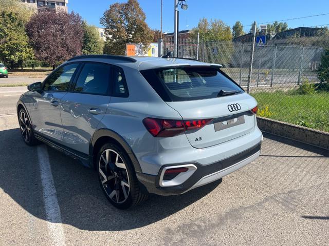 AUDI A3 allstreet TDI 110 kW S tronic Identity Contrast