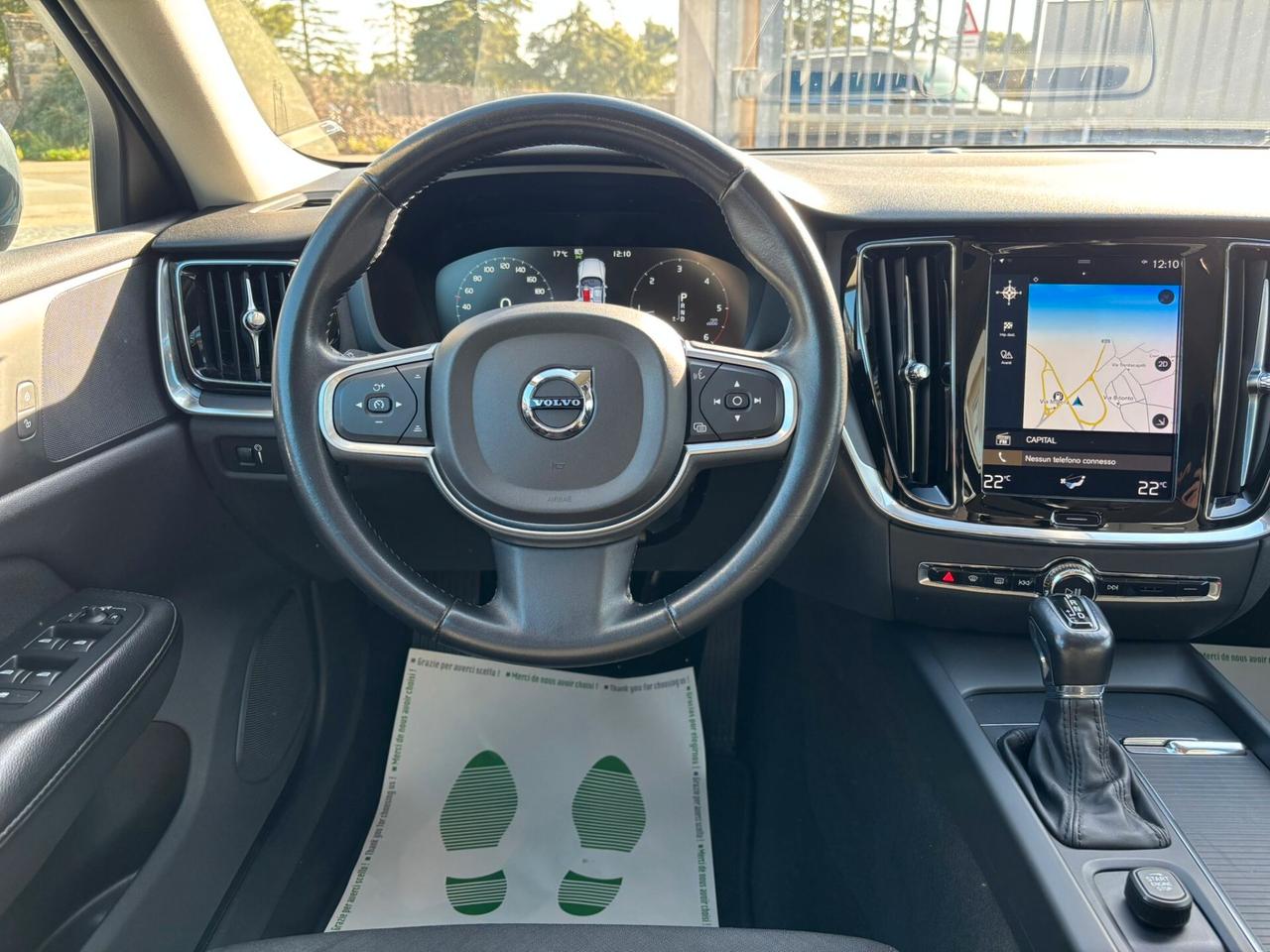 Volvo V60 D3 Geartronic Business Plus