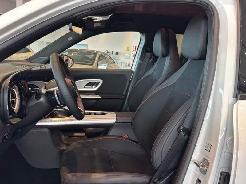 Mercedes-Benz GLB 350 4Matic EQ AMG Line Advanced Plus
