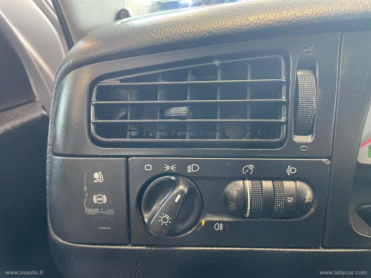 VOLKSWAGEN Golf 1.6 75CV 5p. Movie Air VETTURA IN OTTIME CONDIZIONI!!!