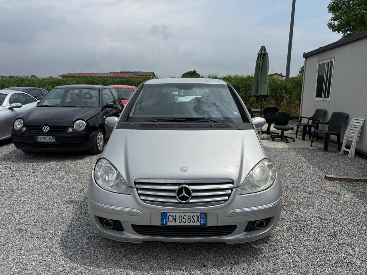 Mercedes-benz A 170 Avantgarde