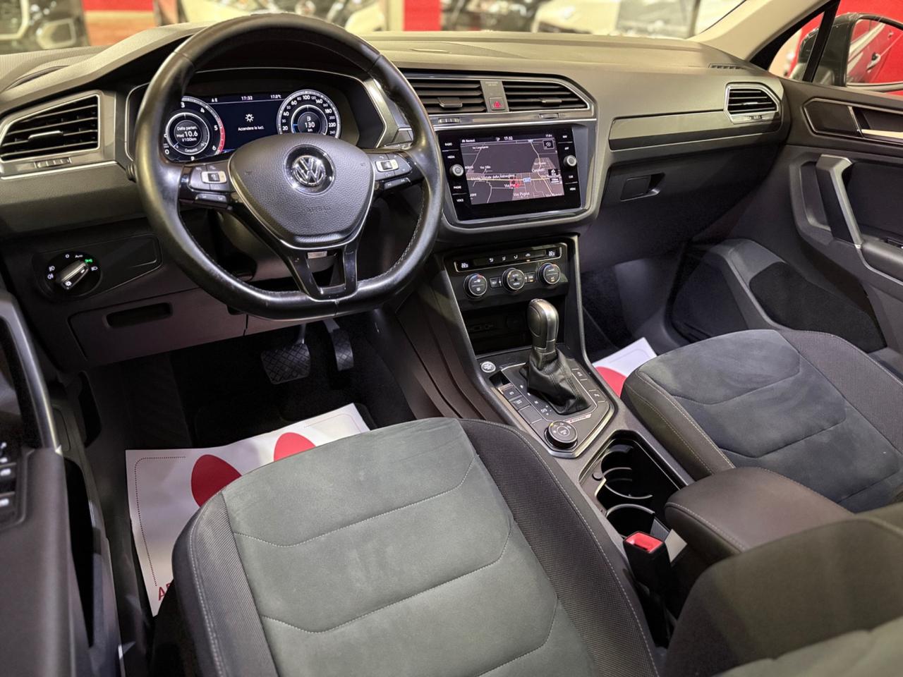 Volkswagen Tiguan 2.0 TDI Highline 4motion 150cv dsg