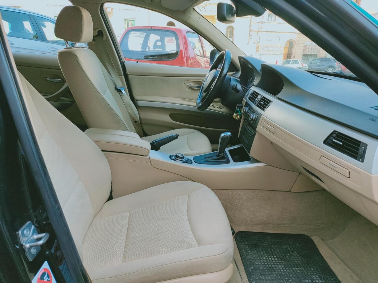 Bmw 320d cat Touring Attiva