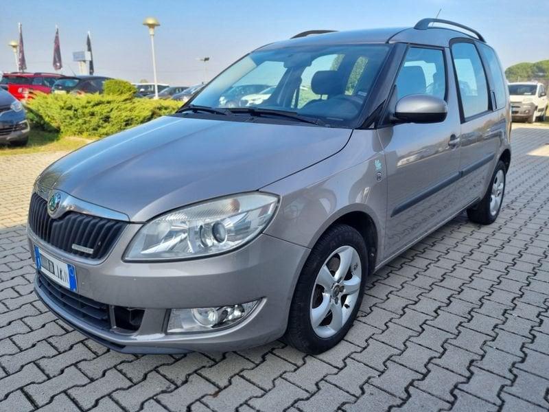 Skoda Roomster 1.2 TDI CR 75CV GreenLine