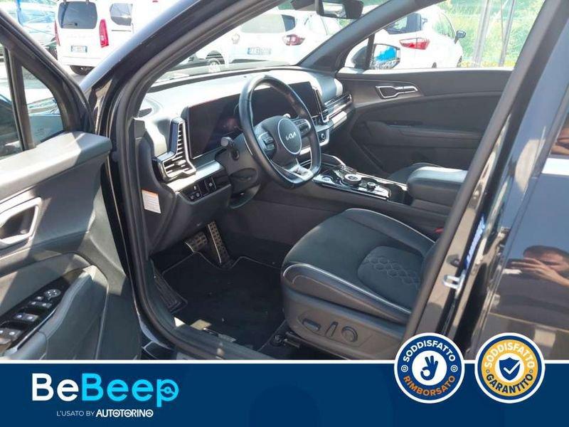 Kia Sportage 1.6 TGDI HEV GT-LINE SUNROOF PACK AUTO