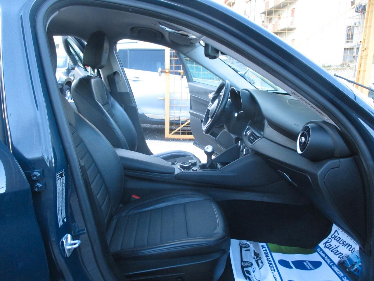 Alfa Romeo Giulia 2.2 Turbodiesel 180 CV MOLTO BELLA