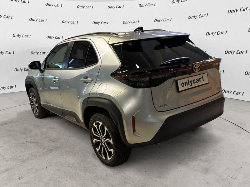 Toyota Yaris Cross Yaris Cross 1.5 Hybrid 5p. E-CVT Trend