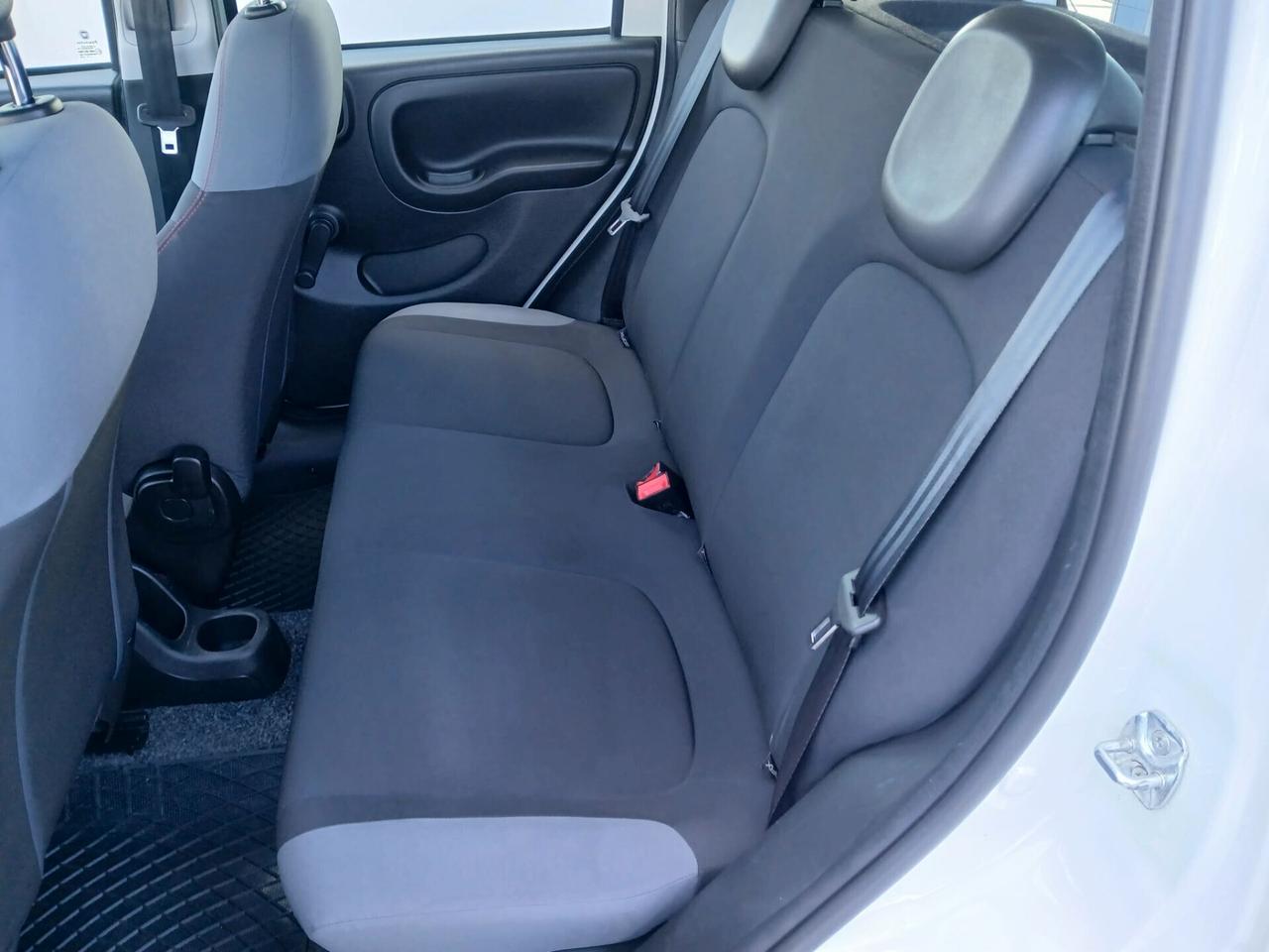 Fiat Panda 0.9 Benz/Metano 85cv anno 2018