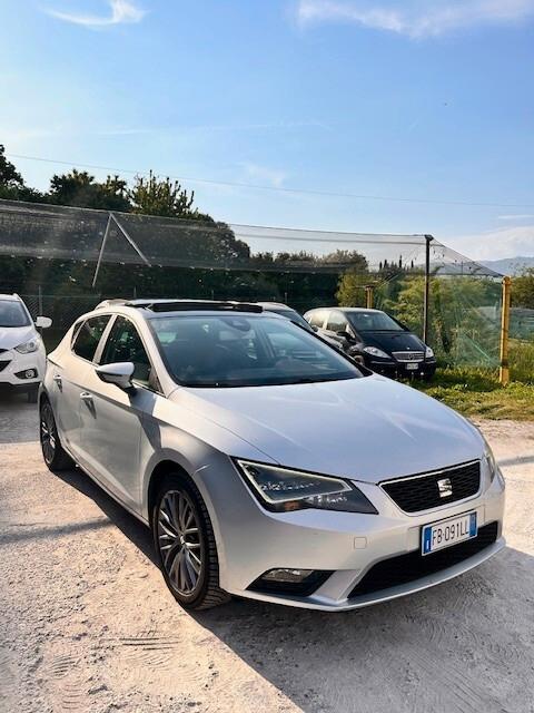 Seat Leon 1.6 TDI 105 CV 5p. Start/Stop Business HIGH