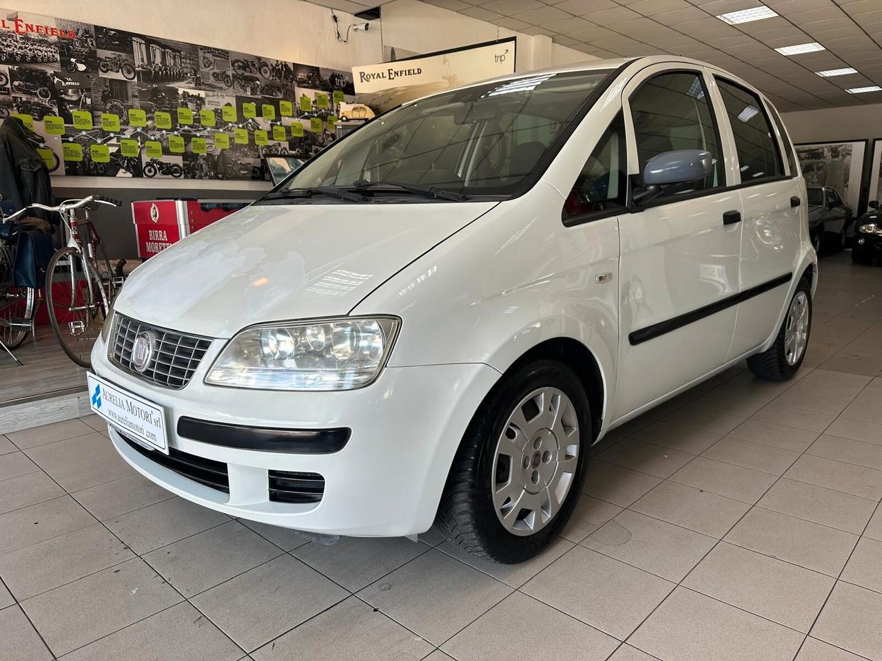Fiat Idea 1.4 16V S&S Active SOLI 70.000 KM TAGLIANDATI