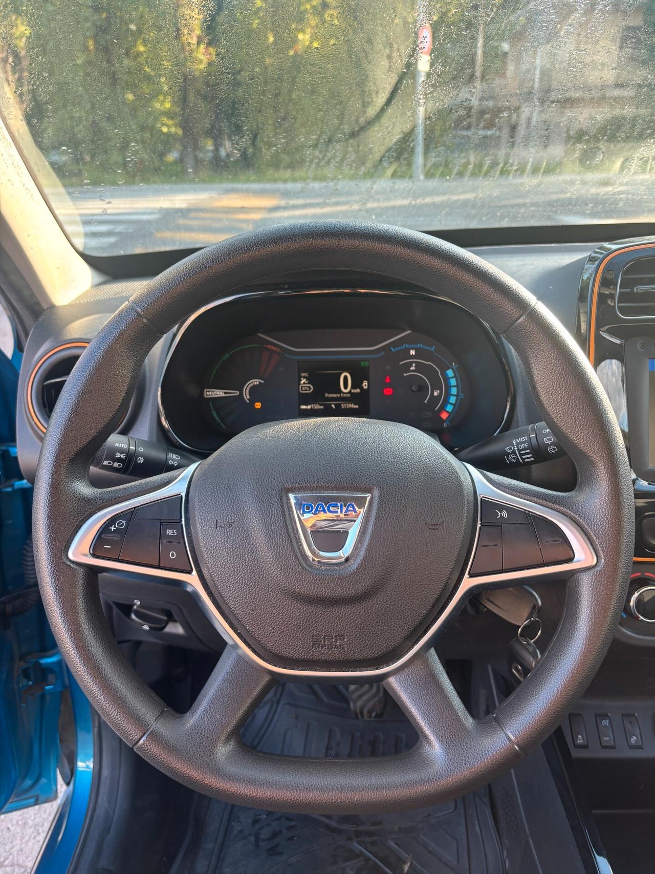 Dacia Spring Comfort Electric 45 NESSUN VINCOLO