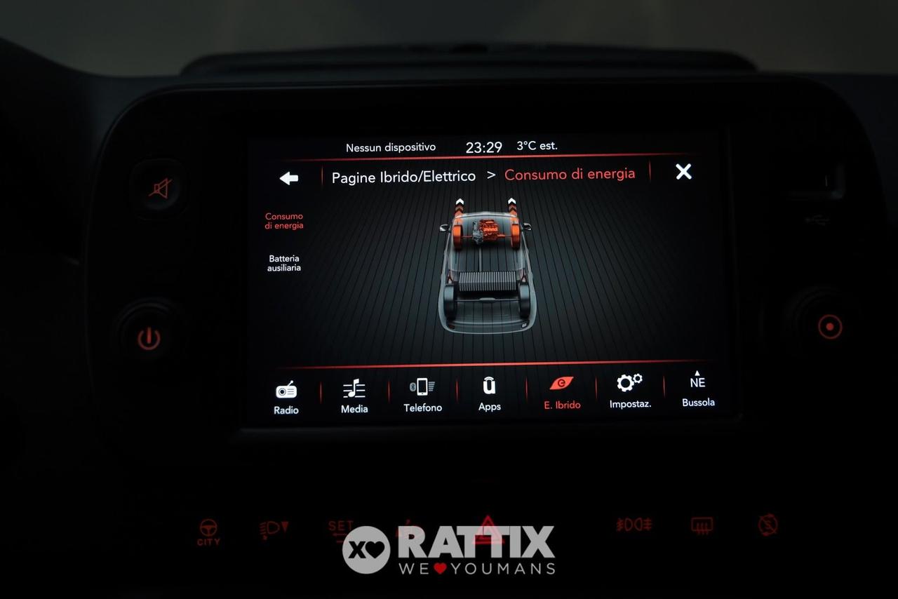 Fiat Panda 1.0 firefly hybrid 70CV Cross