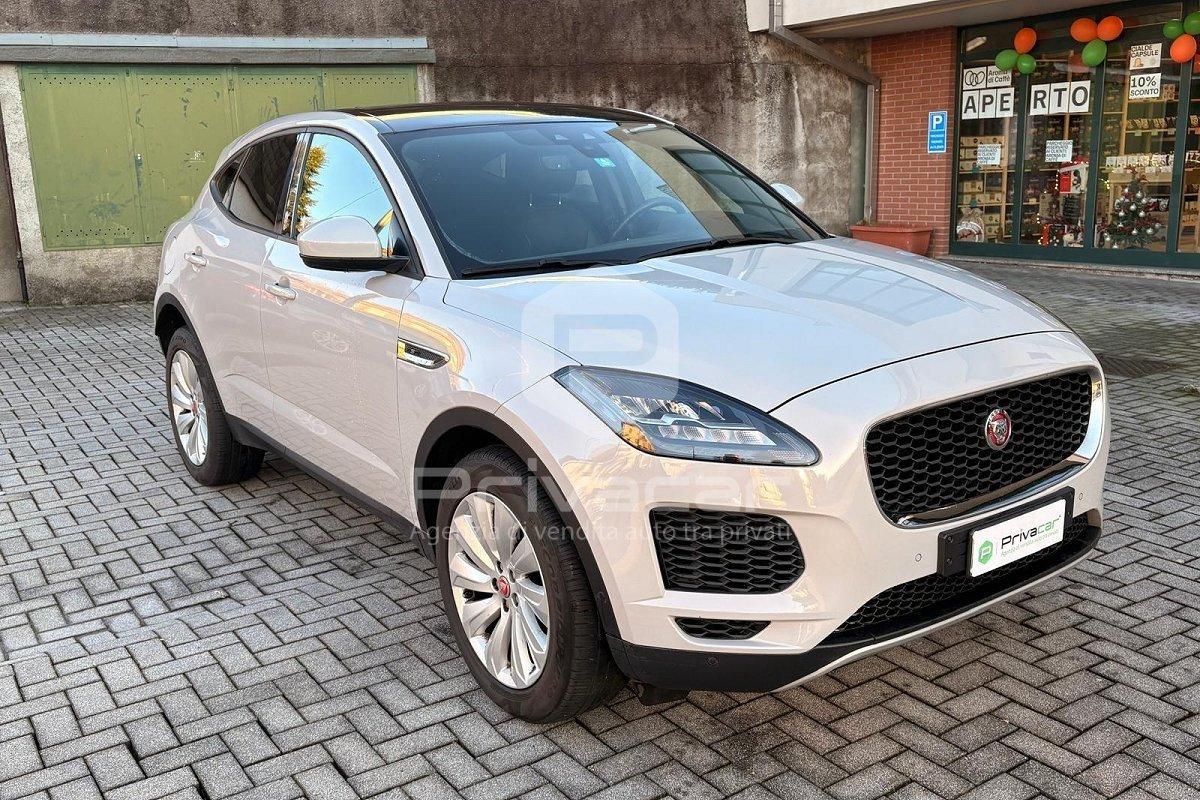 JAGUAR E-Pace 2.0D 180 CV AWD aut. S