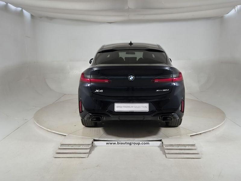 BMW X4 G02 2021 xdrive30d mhev 48V Msport 286cv auto