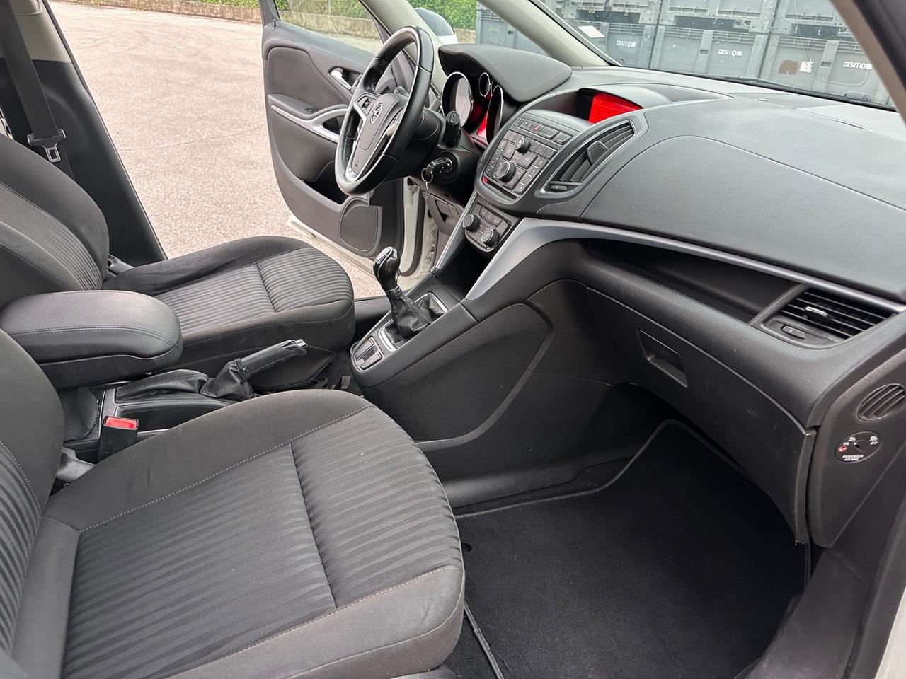 Opel Zafira Tourer 7posti 1.6 Turbo EcoM 150CV Cosmo UnicoProprietario