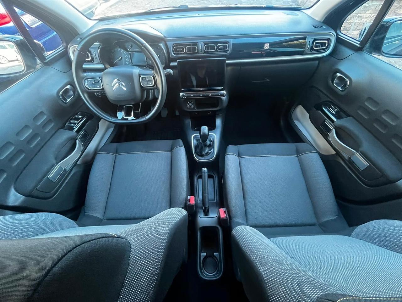 Citroen C3 PureTech 83 S&S Shine