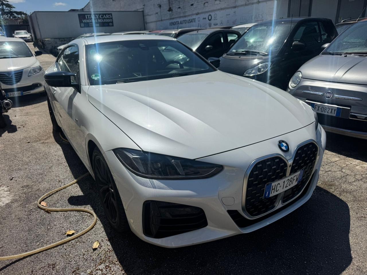 Bmw 420 420i Coupé Msport