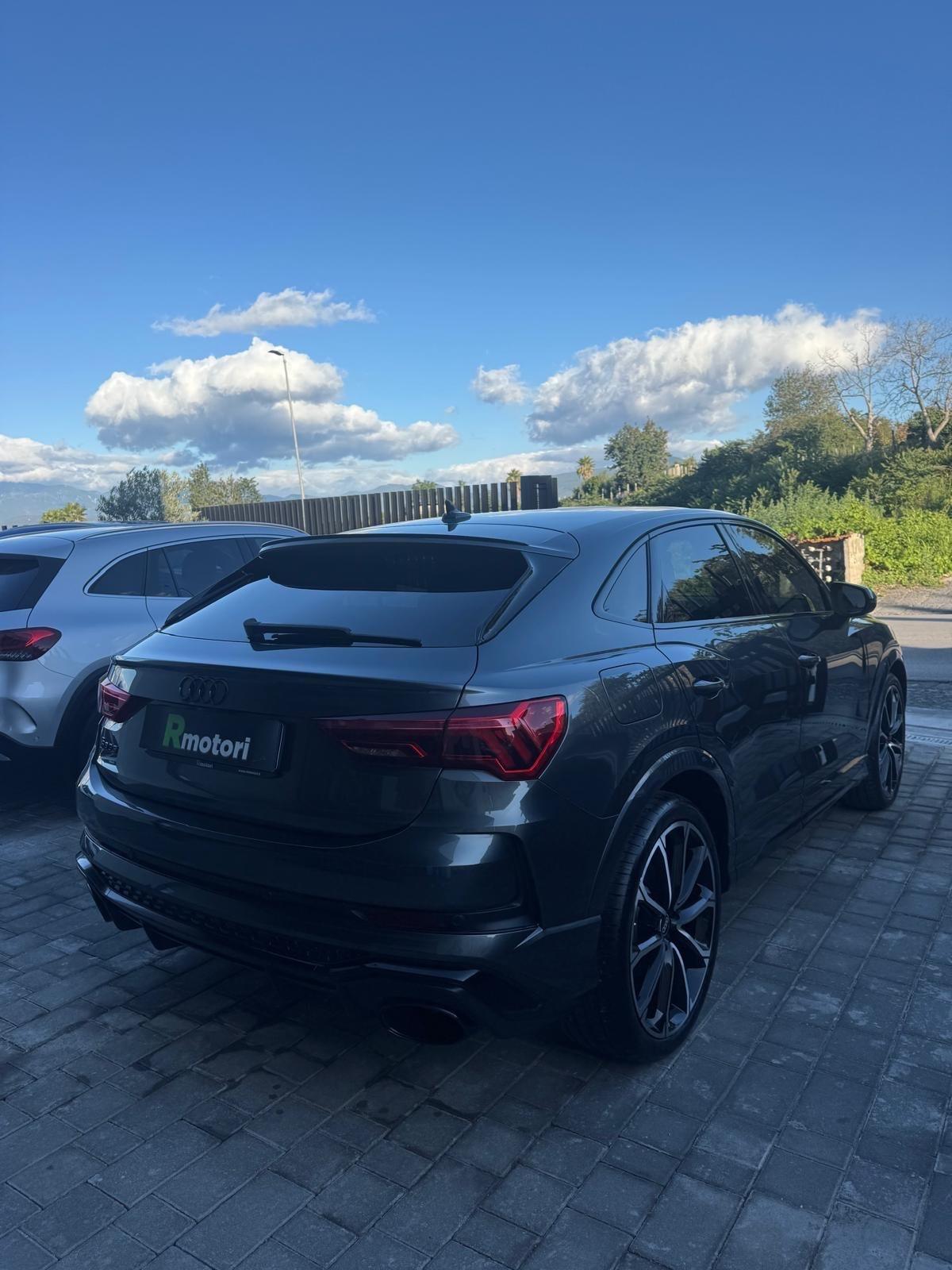 Audi RS Q3