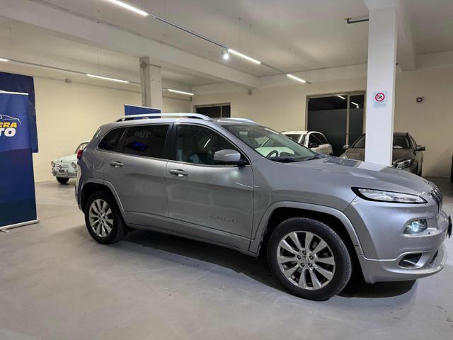 JEEP Cherokee 2.2 Mjt II 4WD Active Drive II Overland