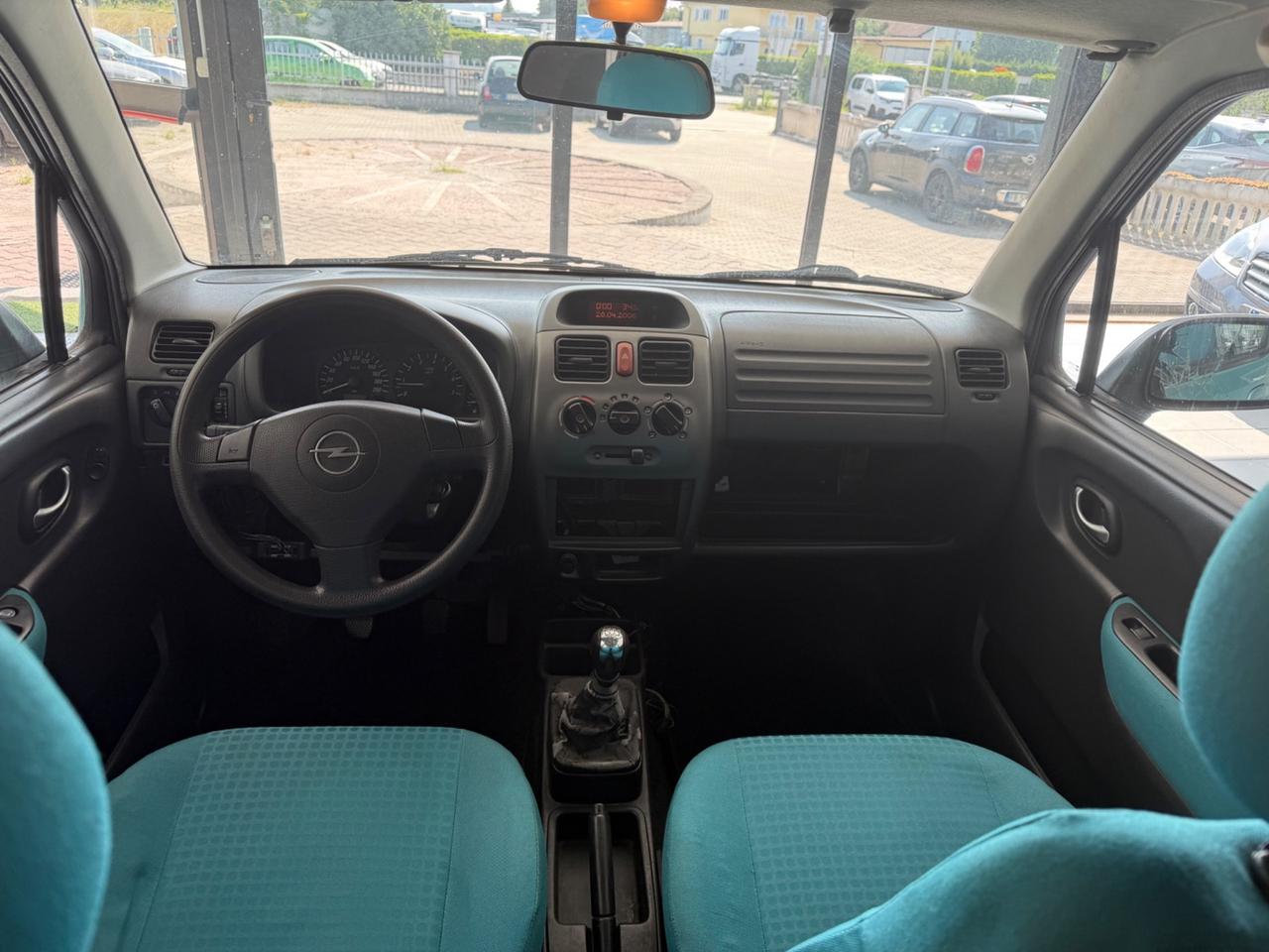 Opel Agila 1.2 16V Enjoy