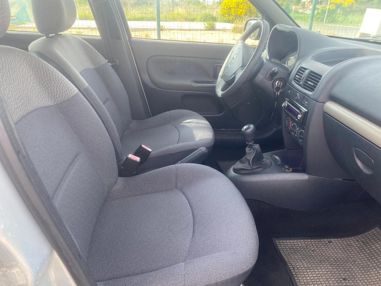 Renault Clio 1.5 dCi 82CV cat 5 porte Confort Dynamique