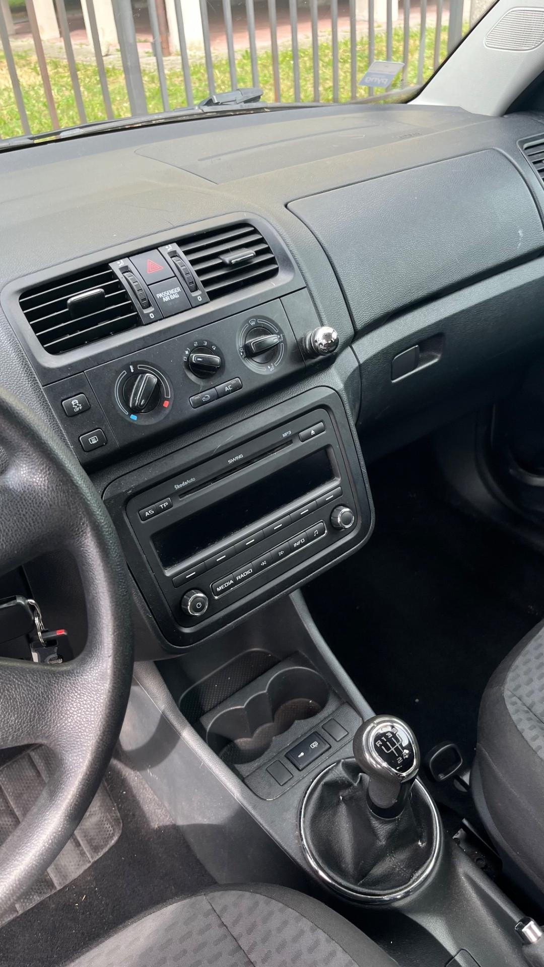 Skoda Roomster 1.2 12V 70CV Ambition