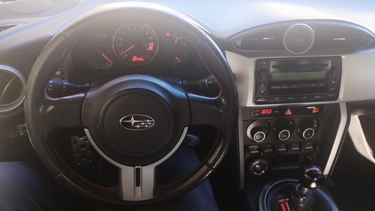 Subaru BRZ 2.0