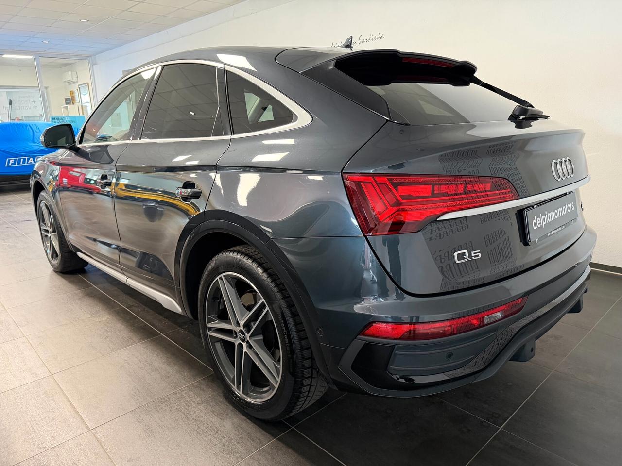 Audi Q5 40 TDI 204 CV quattro S tronic Sport Back