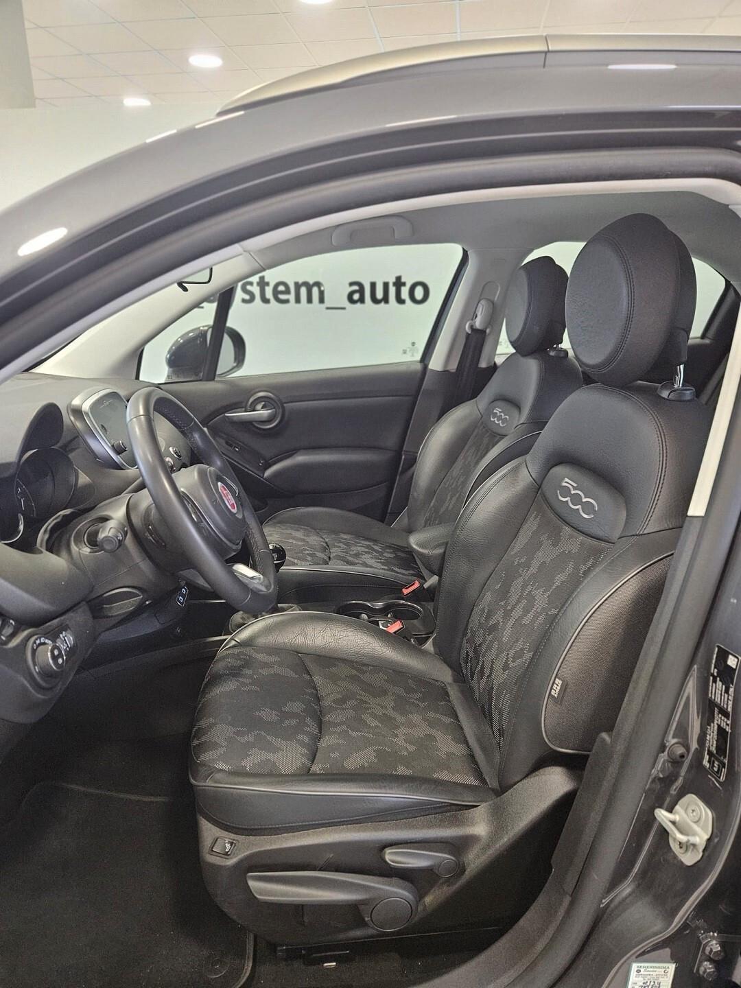 Fiat 500X 1.6 MultiJet 130 CV Cross