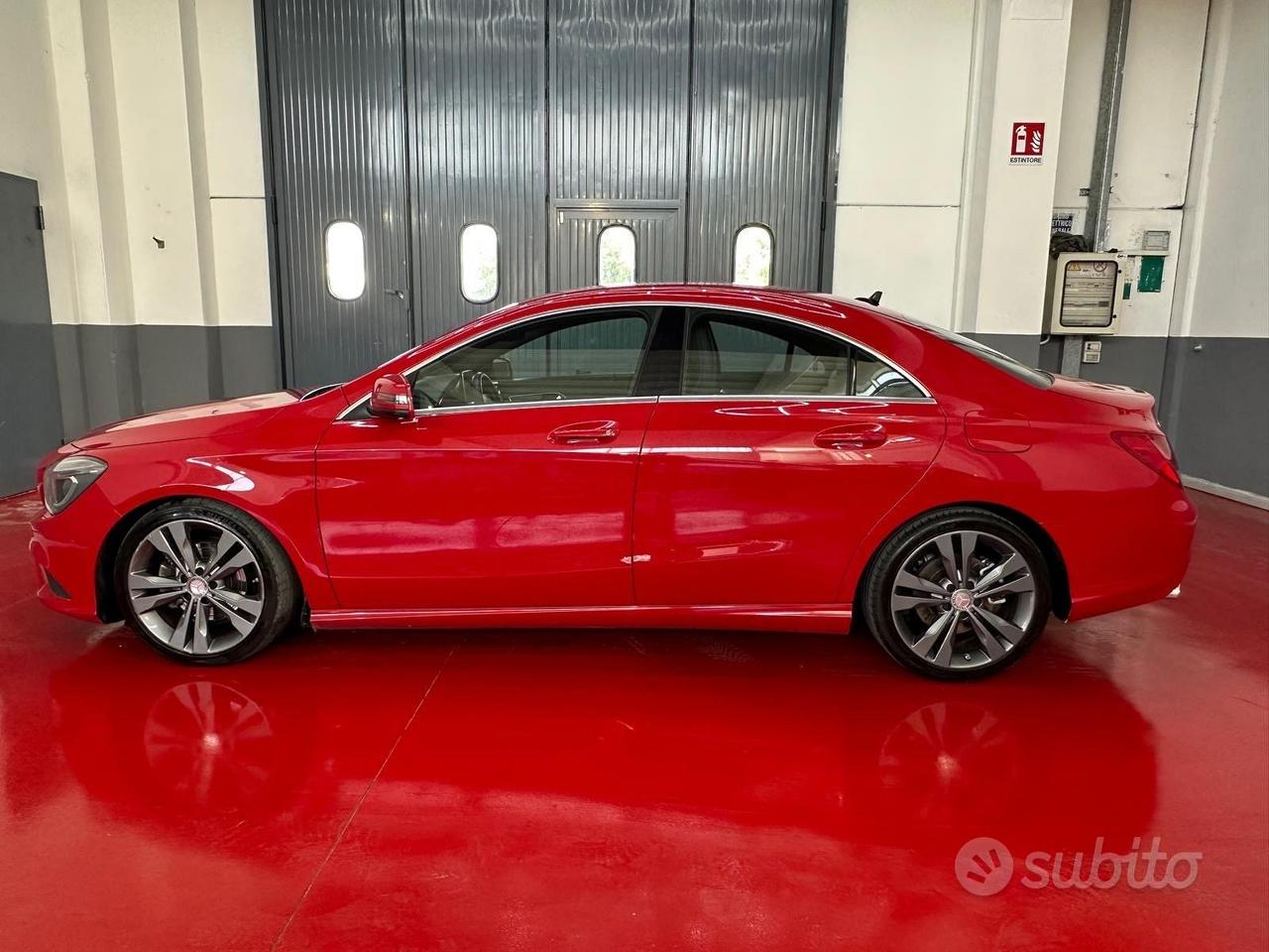 Mercedes-benz CLA 200 d Automatic Sport