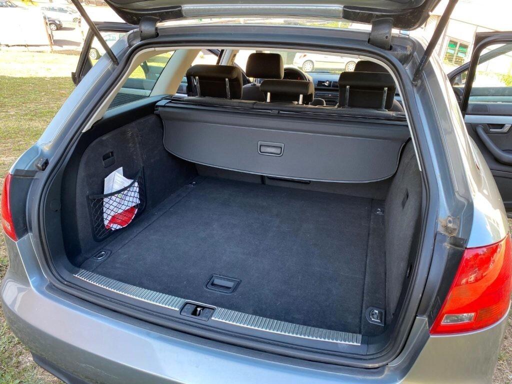 AUDI A4 2.0 16V TDI Avant